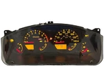 2008 - 2009 Nissan Frontier Cylinder 4X4 Instrument Cluster 146,780 Miles. Fixed Price $150.48.