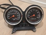Harley Davidson Speedometer Tachometer Mounting Bracket Fxr Xl. Fixed Price $249.99.