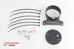 Single Gauge Mount Bracket Sportster XL1200S Evo TC-88 5-SPEED Dyna. Fixed Price $66.42.