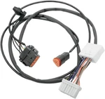 Drag Specialties Kph Speedometer & Harness For 96-97 Harley Touring Flhr. Fixed Price $72.75.