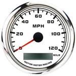 85MM Gps Speedometer 120 Mph Waterproof For Car Marine Boat Truck Harley. Fixed Price $56.99.