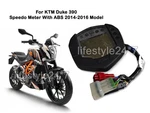 Speedo Meter With Abs 2014-2016 Model For Ktm Duke 390. Fixed Price $176.72.