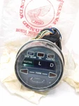 Nos CB750A Hondamatic Genuine Pilot Box Combination Gauge 37600-393-771. Fixed Price $429.99.