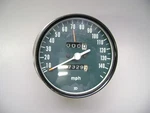 Used 1974 Honda CB750 Speedometer 26J. Fixed Price $129.00.