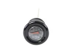 Oil Dipstick With Temperature Gauge, Black Face White Text, 1965-2003 Harley. Fixed Price $46.95.