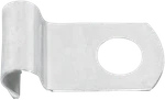 Colony 9652-1 Speedometer Cable Clamp Zinc-plated Harley Electra Glide Fl. Fixed Price $7.66.