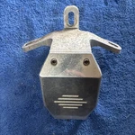 Chopper 1948-99 Big Twin Harley Billet Top Motor Engine Mount Coil Cover Custom. Fixed Price $100.00.