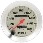 Equus Speedometer 8076; 8000 Series 0-160 Mph 3-3/8 In. Mechanical, Black. Fixed Price $119.72.