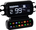 Koso D2 Lcd Multifunction Speedometer Gauge (BA080030). Fixed Price $306.37.