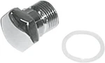 Colony Speedometer Drive Blockoff Plug 11/16"-20 Chrome #2057-2 Harley Davidson. Fixed Price $20.37.