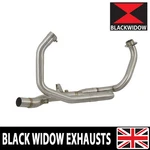 Gladius 2009-2016 Exhaust Downpipes Headers Front Collector. Fixed Price $288.60.