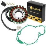 Stator & Gasket For Yamaha Road Star 2004. Fixed Price $47.00.