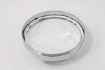 Harley Davidson By V-twin Chrome Speedometer Visor Ring. Fixed Price $49.76.