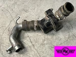 09-14, 2009-2014 Yamaha Yzf R1 Thermostat W Housing Assembly 14B-12410-00-00. Fixed Price $110.69.