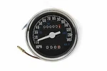 2:1 Speedometer Head For Harley Davidson By V-twin. Fixed Price $106.41.