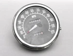 New Harley Davidson Shovelhead 1968-1979 Speedometer Flh Big Twin Fat Bob Tanks. Fixed Price $69.95.
