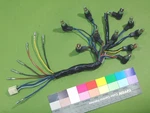 1974 1975 Yamaha XS650 Wire Harness Works Tachometer Speedometer TX650 Gauge. Fixed Price $46.95.