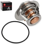 Thermostat & O-ring For Honda Interceptor VFR700F VFR750F 19300-ML7-003. Fixed Price $19.99.