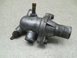99-02 Suzuki SV650 Thermostat Housing Connector W/ Temp Sensor 17662-19F02. Fixed Price $8.32.
