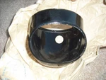 Honda CB160 CL160 Nos Nearly Perfect Headlight Shell Black 61301-216-821B. Fixed Price $113.85.