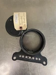 2007 Harley Davidson Sportster 883 Speedometer Bracket & Rear Back Cover. Fixed Price $95.00.