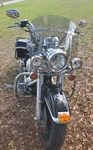 Harley Davidson Road King Windshield Light Tinted Mini 12" Lexan Polycarbonate. Fixed Price $134.95.