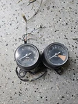 1970 Honda CL175 Gauge Cluster. Fixed Price $45.00.