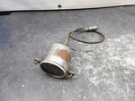 1948-50 Harley-davidson Hummer 125 Oem Speedometer & Cable 2908. Fixed Price $155.00.