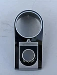 Harley-davidson 00-07 Softail Tank Console Dash Gloss Black 71273-00A. Fixed Price $75.00.