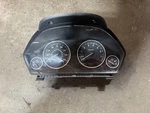 2014-2016 Bmw 328I Speedometer Instrumental Cluster Oem. Fixed Price $100.00.