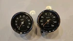 Triumph Bonneville Gauges- Speedometer & Tachometer. Fixed Price $550.00.