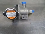 EB1174 2017 Suzuki Gw 250 Thermostat Housing. Fixed Price $27.99.
