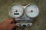 04 Victory Kingpin Speedometer Tachometer Instrument Cluister E-1110. Fixed Price $157.50.