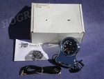 Thunderheart Harley Chrome Billet Led Speedometer Gauge Assembly Softail Chopper. Fixed Price $265.00.