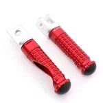 Mpro Red Front Rider Footpegs For Kawasaki Ninja ZX-25R 21-24 23 22 Motorcycle. Fixed Price $64.60.