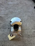 95-01 1995 Honda Shadow Ace VT1100 Speedometer Bezel Housing Cover Cluster. Fixed Price $29.95.