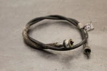 1987 Yamaha Moto YFM350ER Speedometer Cable A412. Fixed Price $15.87.