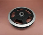 14-23 Harley Road Glide Fltrx Rear Sprocket Drive Pulley. Fixed Price $125.49.