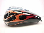 06 Honda VTX1800C Gas Fuel Tank Petrol Reservoir No Key. Fixed Price $399.65.
