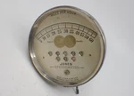 Vintage Jones 60 Mph Speedometer Tachometer Car Motorcycle Dated 1908 Real Deal. Fixed Price $425.00.