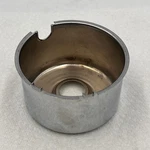 Harley Davidson Vintage Xl Sporster HA-0038-004 Gauge Cover Chrome 3.5". Fixed Price $15.75.