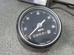 Nos Nippon Seiki 110 Mph Speedometer Honda Cb Cl?. Fixed Price $249.99.