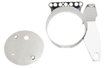 Drag Specialties 2210-0358 Speedometer Relocation Bracket, Chrome. Fixed Price $99.99.