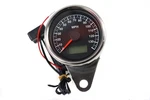 Mini Mechanical Speedometer With 2:1 Ratio For Harley-davidson. Fixed Price $108.99.