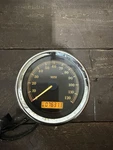 Genuine Harley Sportster Touring Dyna 4" Speedometer 2004-13 76K Miles. Fixed Price $139.95.