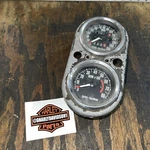 Harley Shovelhead Super Glide Low Rider Speedometer Tach Gauge Oem 424. Fixed Price $120.00.