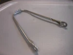 Nos Honda Front Fender Stay B 79-81 NA50 77-83 NC50 Express 61103-147-671. Fixed Price $39.98.