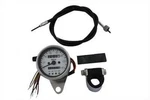 V-twin 39-0550 Mini Speedometer 2:1 Mechanical For Harley Chopper Custom. Fixed Price $107.95.