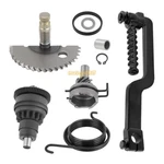 49CC 50CC GY6 Kick Start Gear For Chinese Moped 139QMB Scooters Roketa. Fixed Price $23.99.