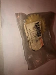 Yamaha YSR80 Oem YSR50 Tach Drive Gear Nos RX50 353-17831-01. Fixed Price $159.00.